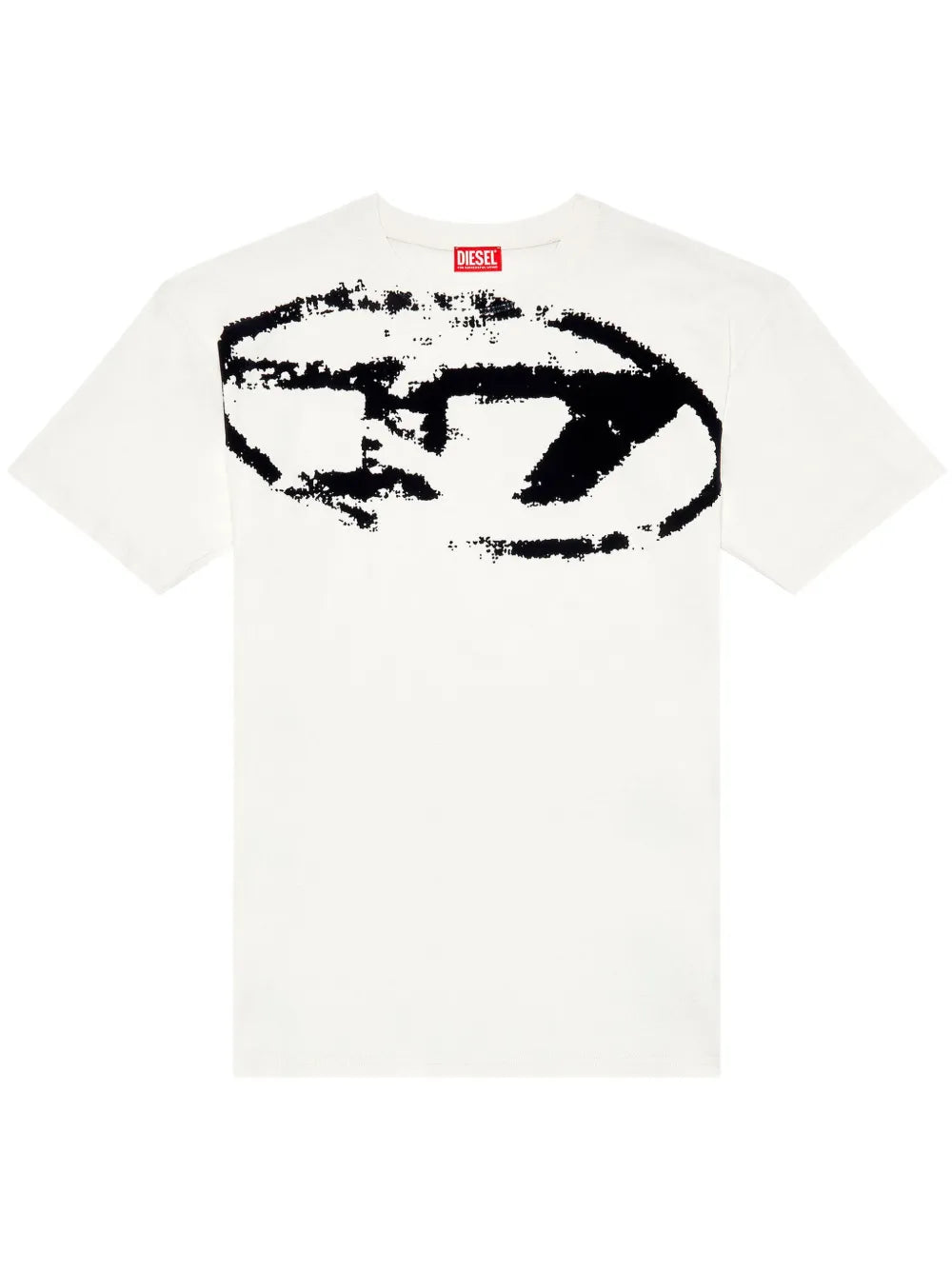 Diesel Men Logo T-Shirt DIESEL