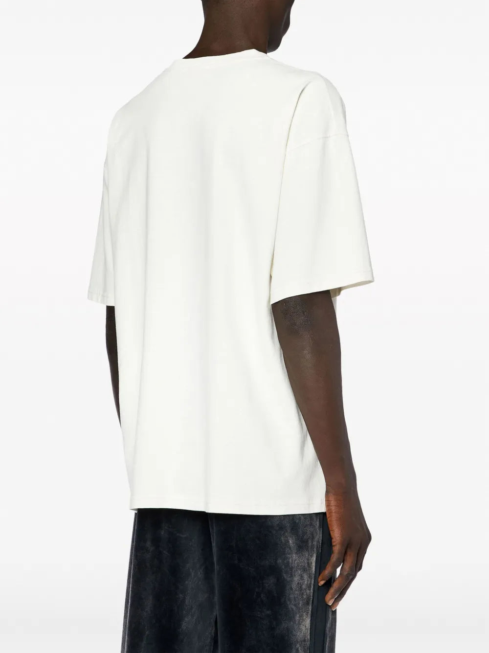 Diesel Men Logo T-Shirt DIESEL