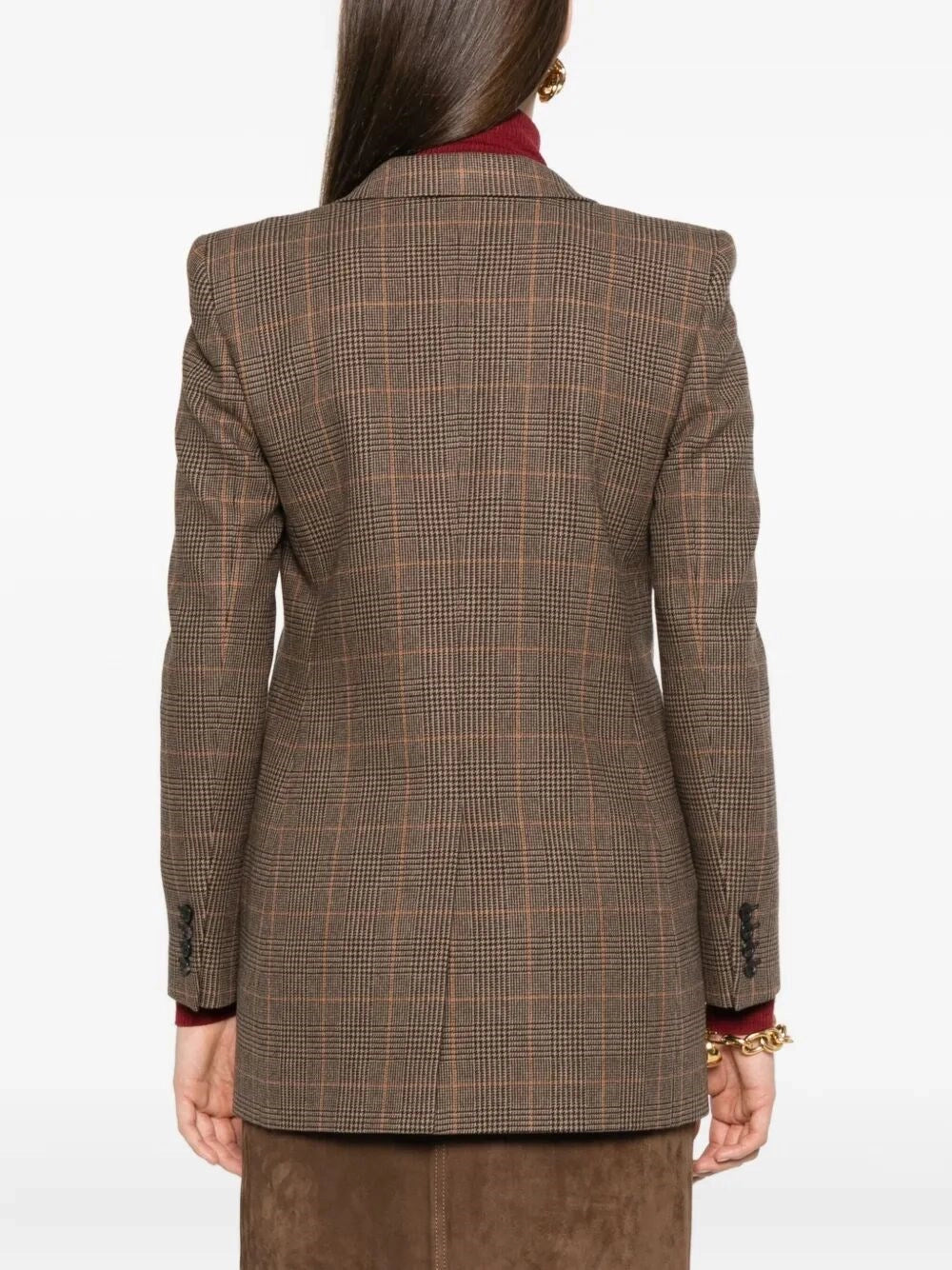 Saint Laurent Women Blazer SAINT LAURENT