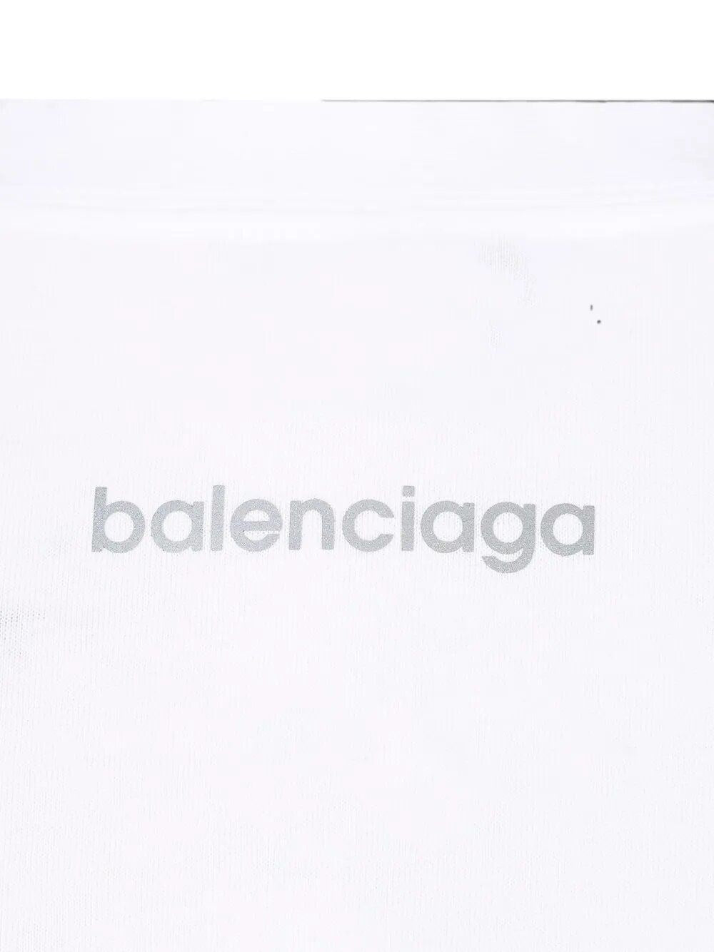 Balenciaga Men Icon T-Shirt BALENCIAGA