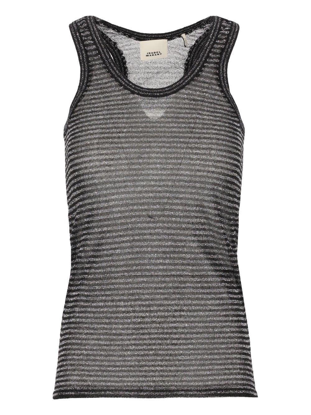 Isabel Marant Women "Cevara" Tank ISABEL MARANT