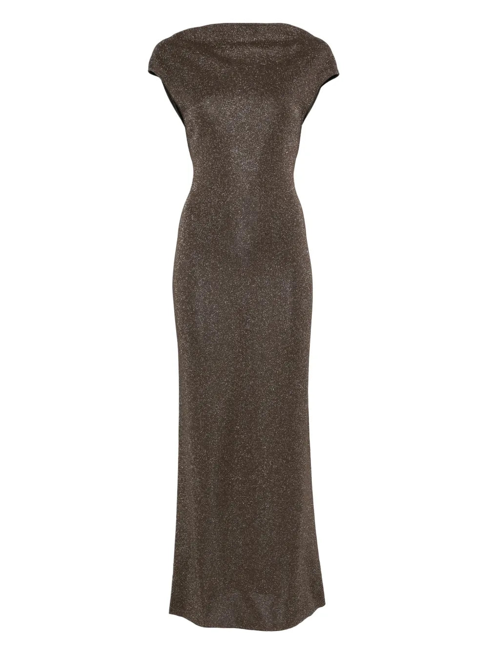 Max Mara Women Dress With Lamé Detail MAX MARA