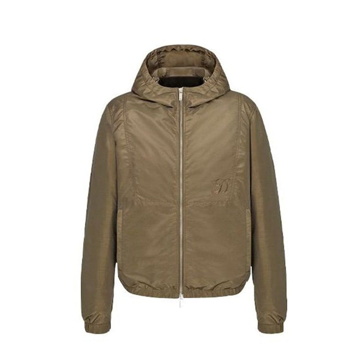 Dior X Kenny Scharf Embroidered Logo Hooded Jacket Men CHRISTIAN DIOR