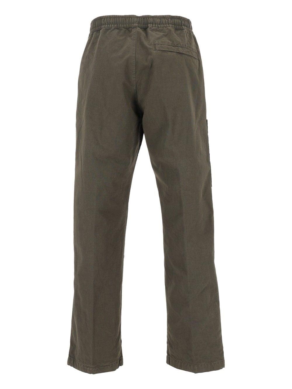 Stone Island Men Cargo Trousers STONE ISLAND