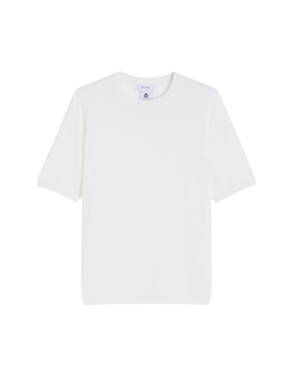 Max Mara Women Basic Wool Sweater MAX MARA