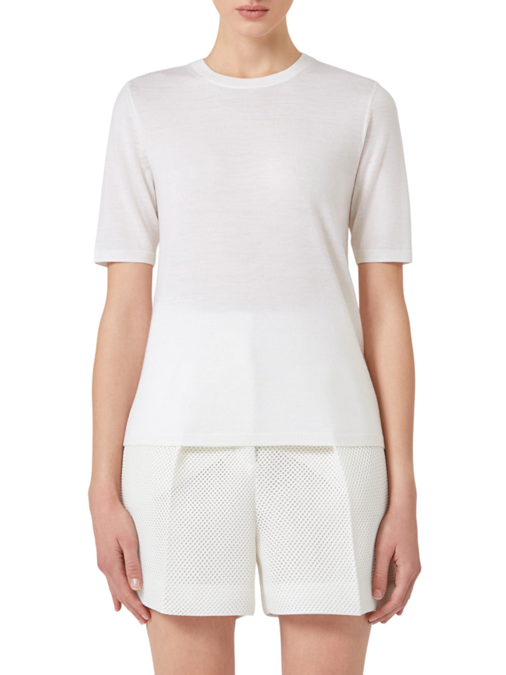 Max Mara Women Basic Wool Sweater MAX MARA