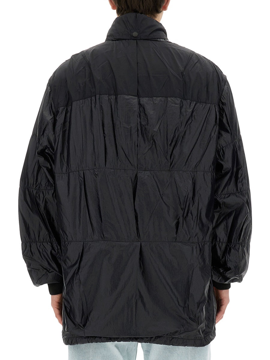 Our Legacy Men Nylon Jacket OUR LEGACY