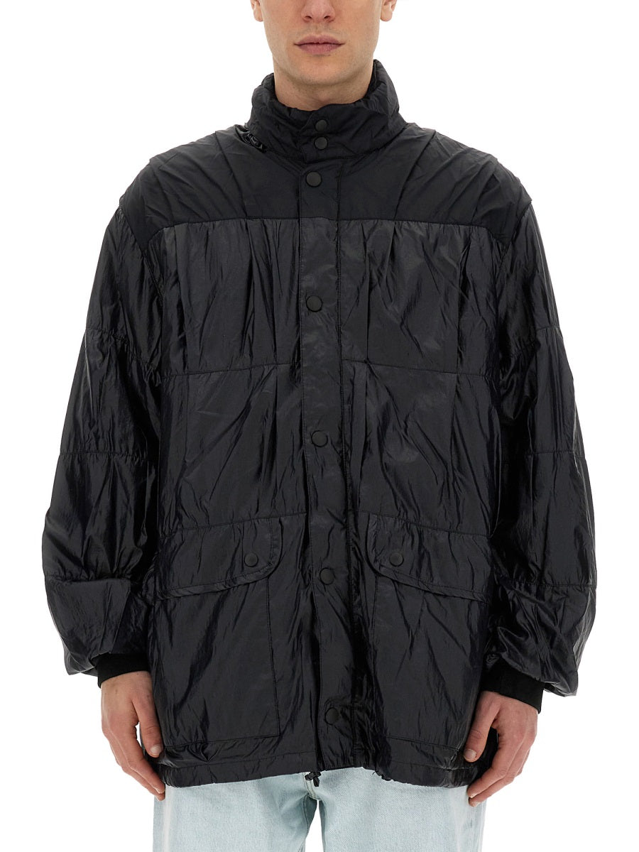 Our Legacy Men Nylon Jacket OUR LEGACY