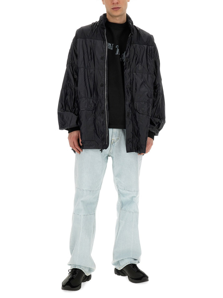 Our Legacy Men Nylon Jacket OUR LEGACY