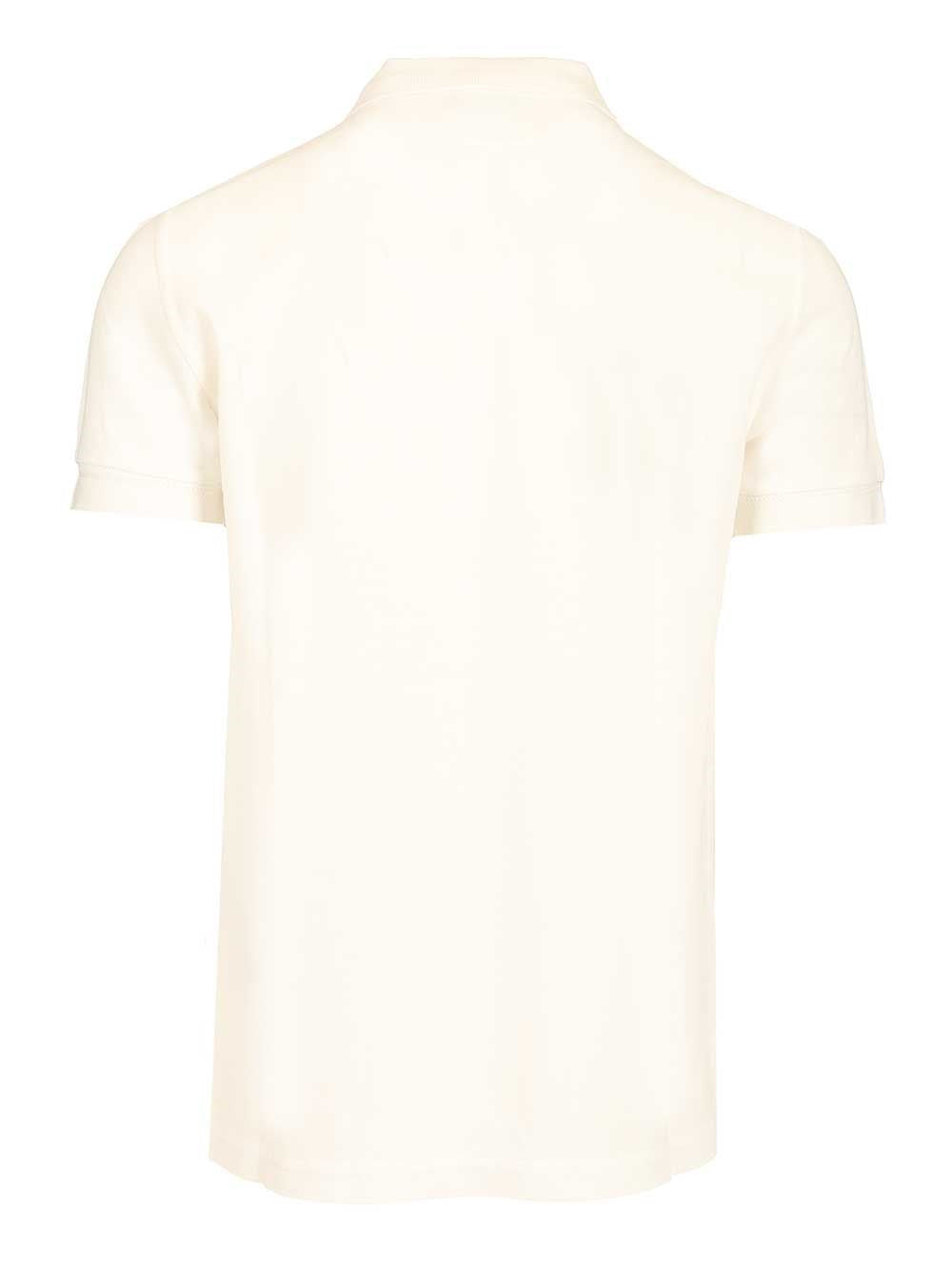 Tom Ford Men Cotton Piqué Polo Shirt TOM FORD