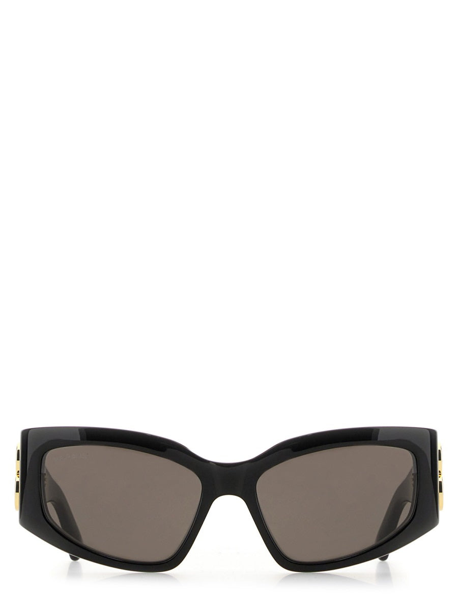 Balenciaga Men Bossy Cat Sunglasses BALENCIAGA