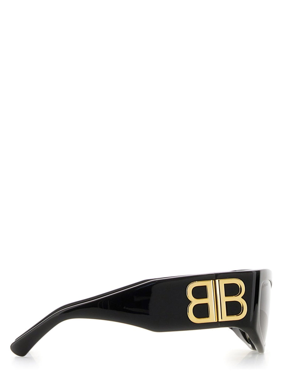 Balenciaga Men Bossy Cat Sunglasses BALENCIAGA
