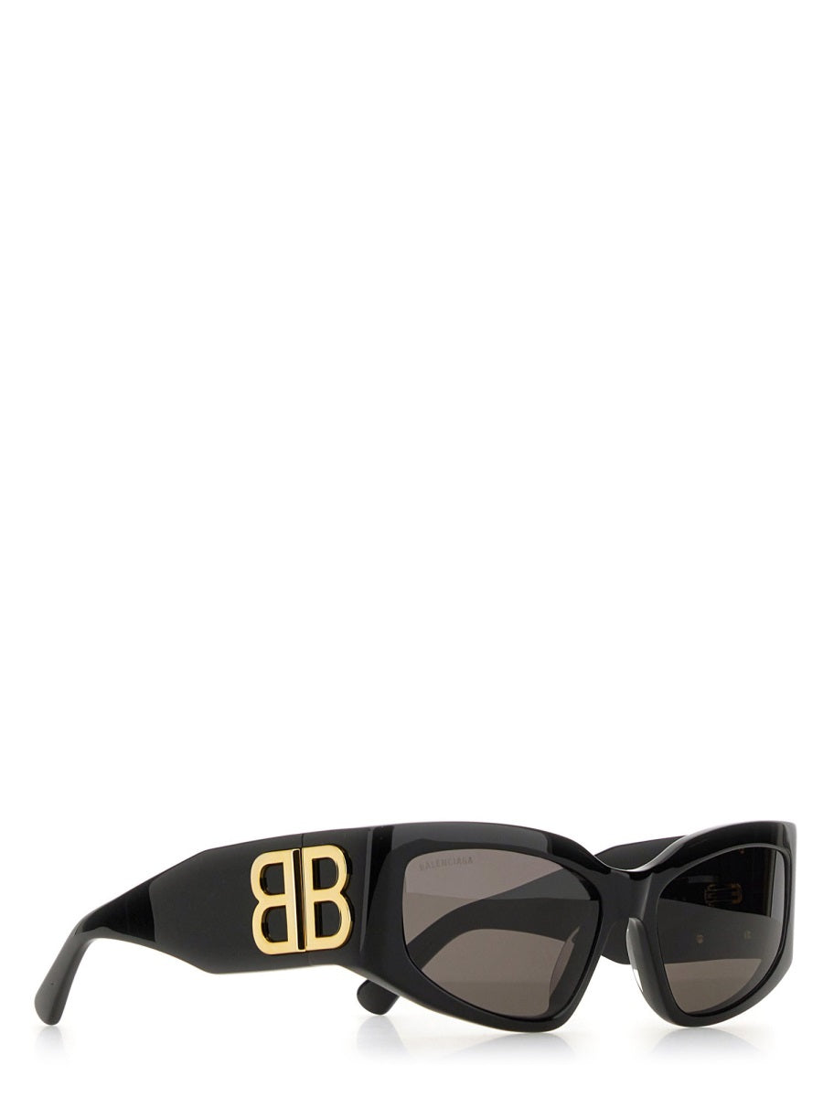 Balenciaga Men Bossy Cat Sunglasses BALENCIAGA