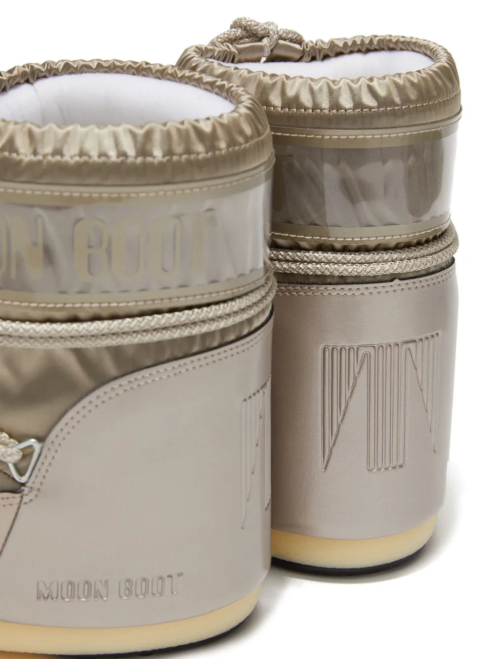 Moon Boot Women Icon Low Glance Snow Boots MOON BOOT