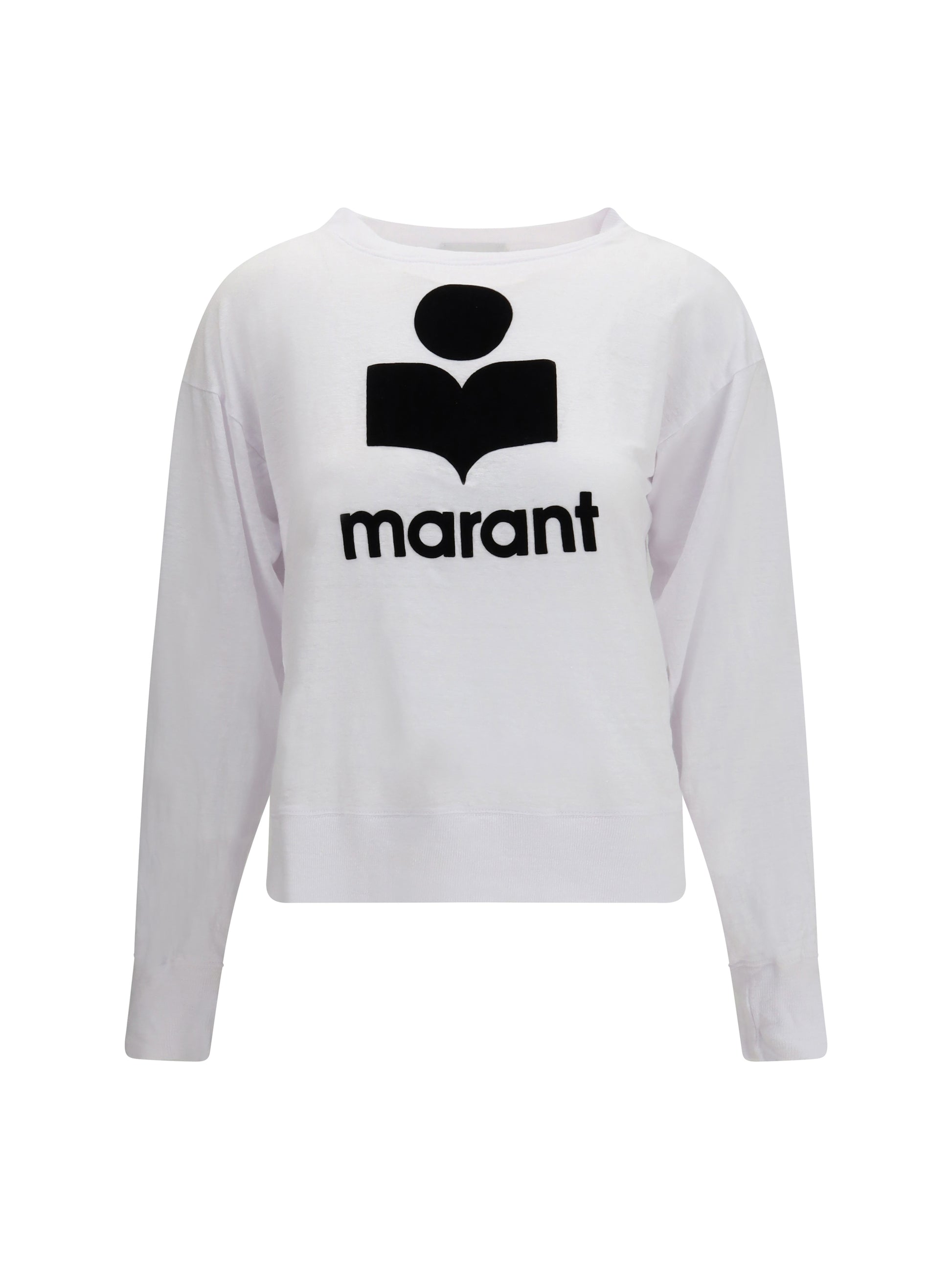Marant Etoile Women Long-Sleeved Sweatshirt ISABEL MARANT ETOILE