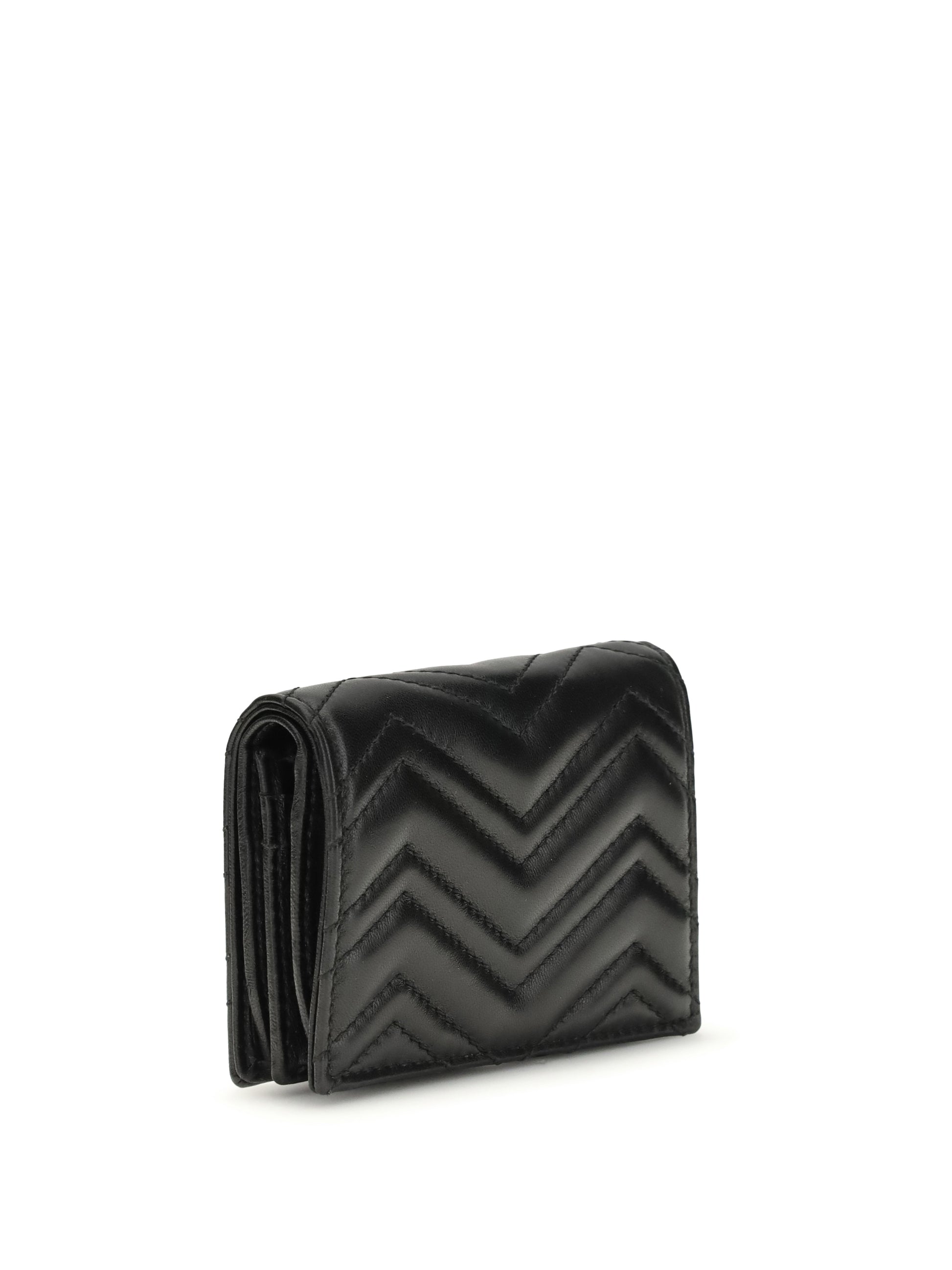 Gucci Women Gg Marmont Wallet GUCCI