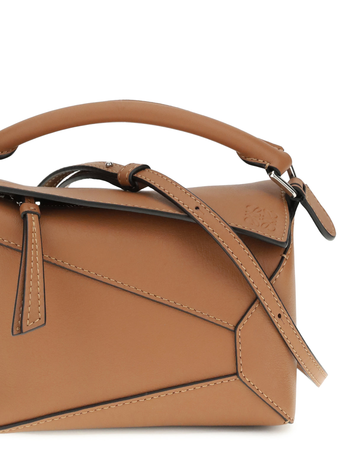 Loewe Women Puzzle Edge Mini Handbag LOEWE