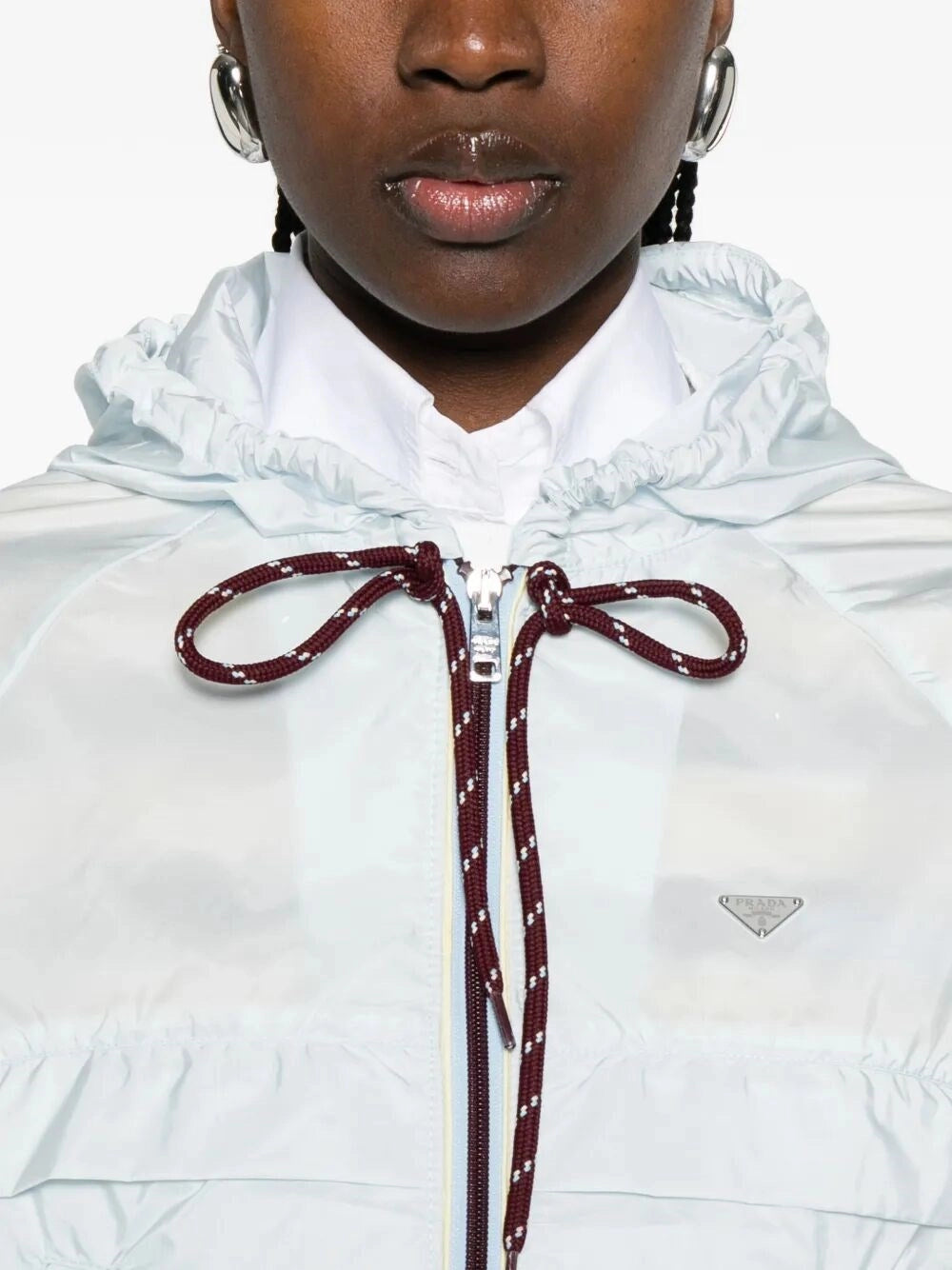 Prada Women Re-Nylon Jacket PRADA