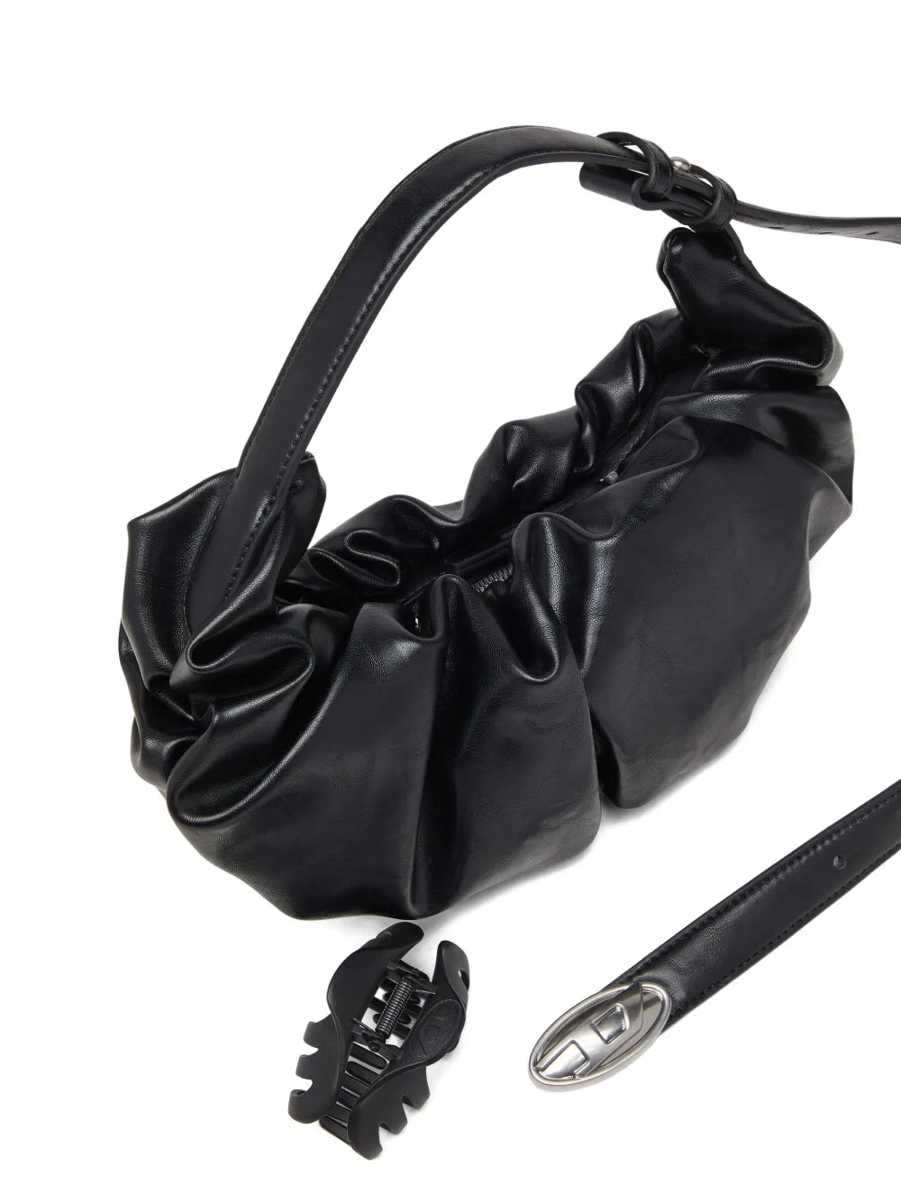 Diesel Women Grab-D Small Shoulder Bag DIESEL