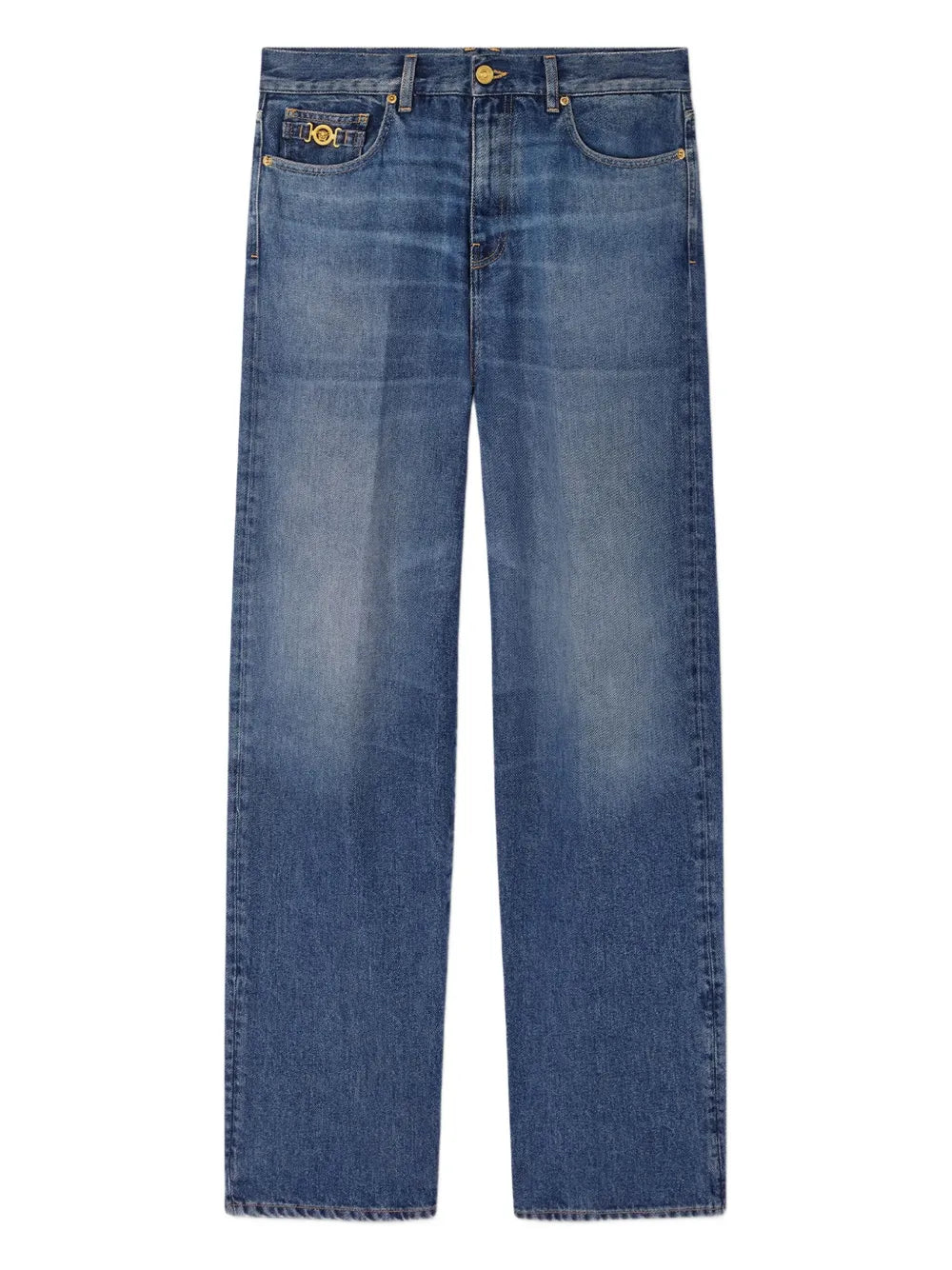 Versace Men Medusa Biggie Jeans VERSACE