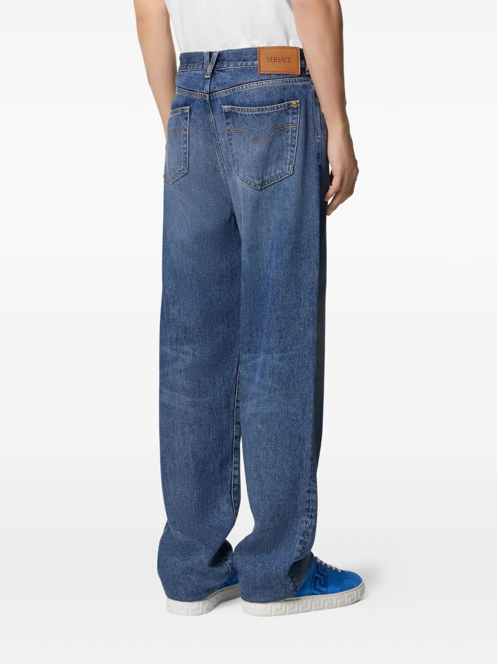 Versace Men Medusa Biggie Jeans VERSACE