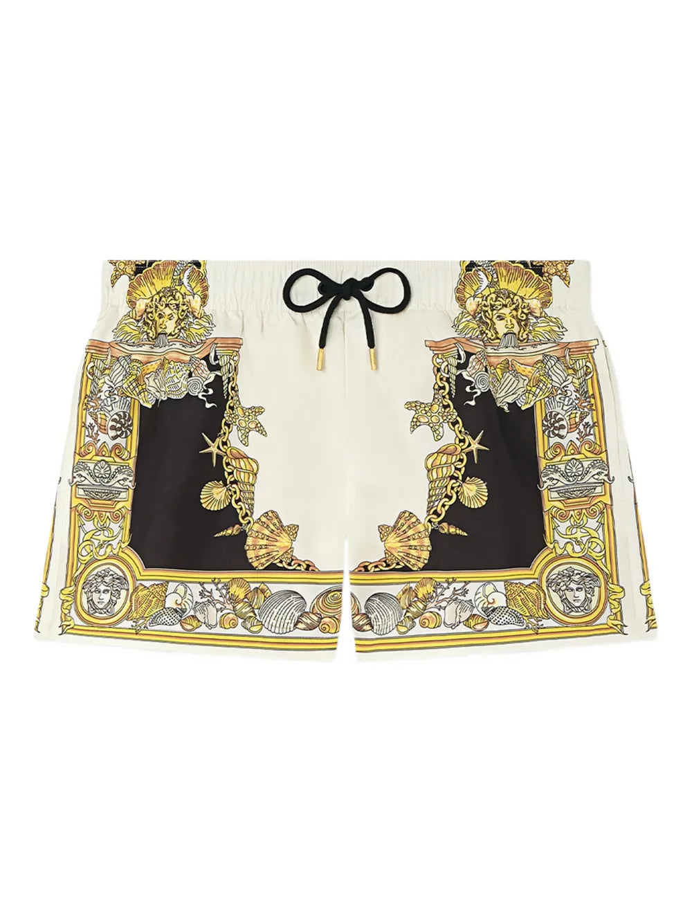 Versace Men Coral Theatre Swimsuit VERSACE