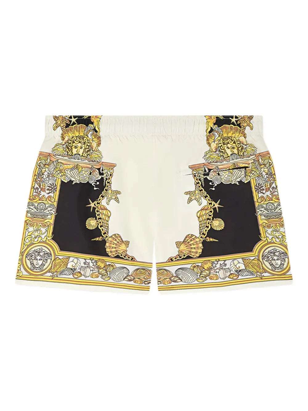 Versace Men Coral Theatre Swimsuit VERSACE