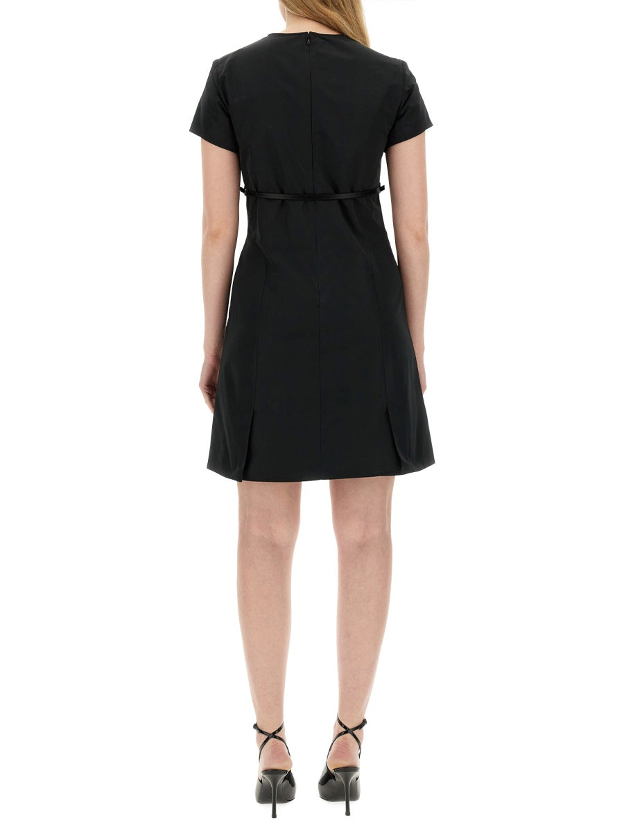 Givenchy Women Taffeta Voyou Dress GIVENCHY