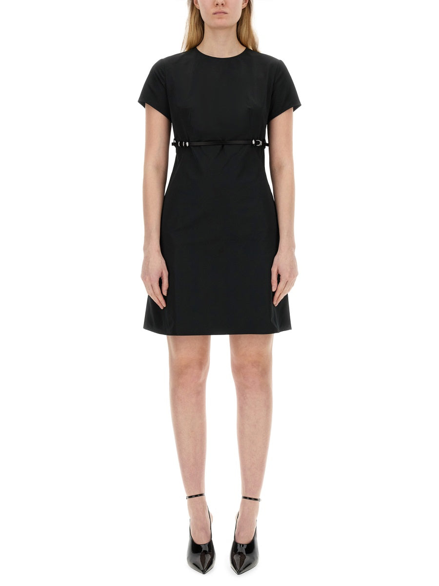 Givenchy Women Taffeta Voyou Dress GIVENCHY