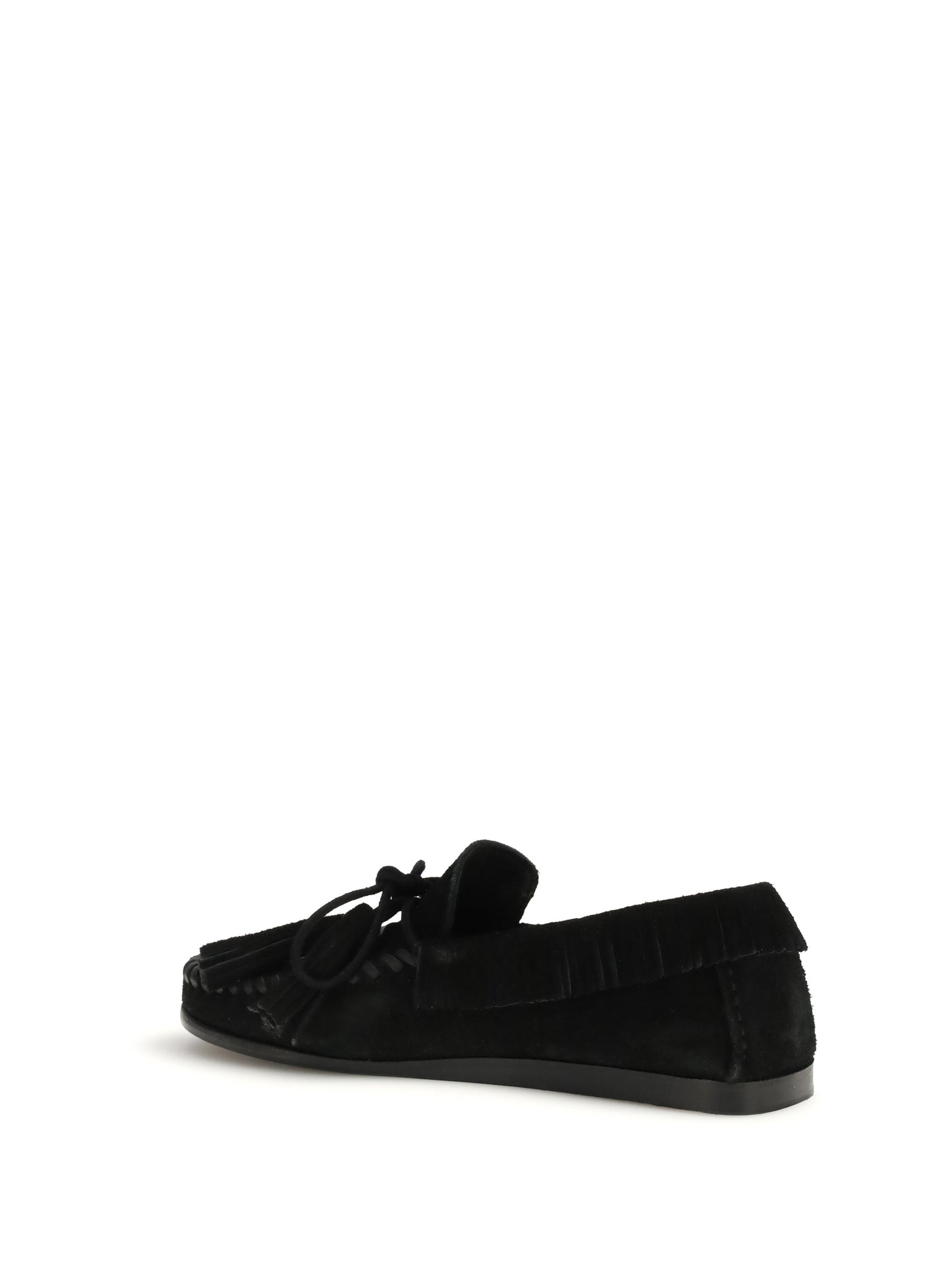 Isabel Marant Women Suede Fitza Loafers ISABEL MARANT