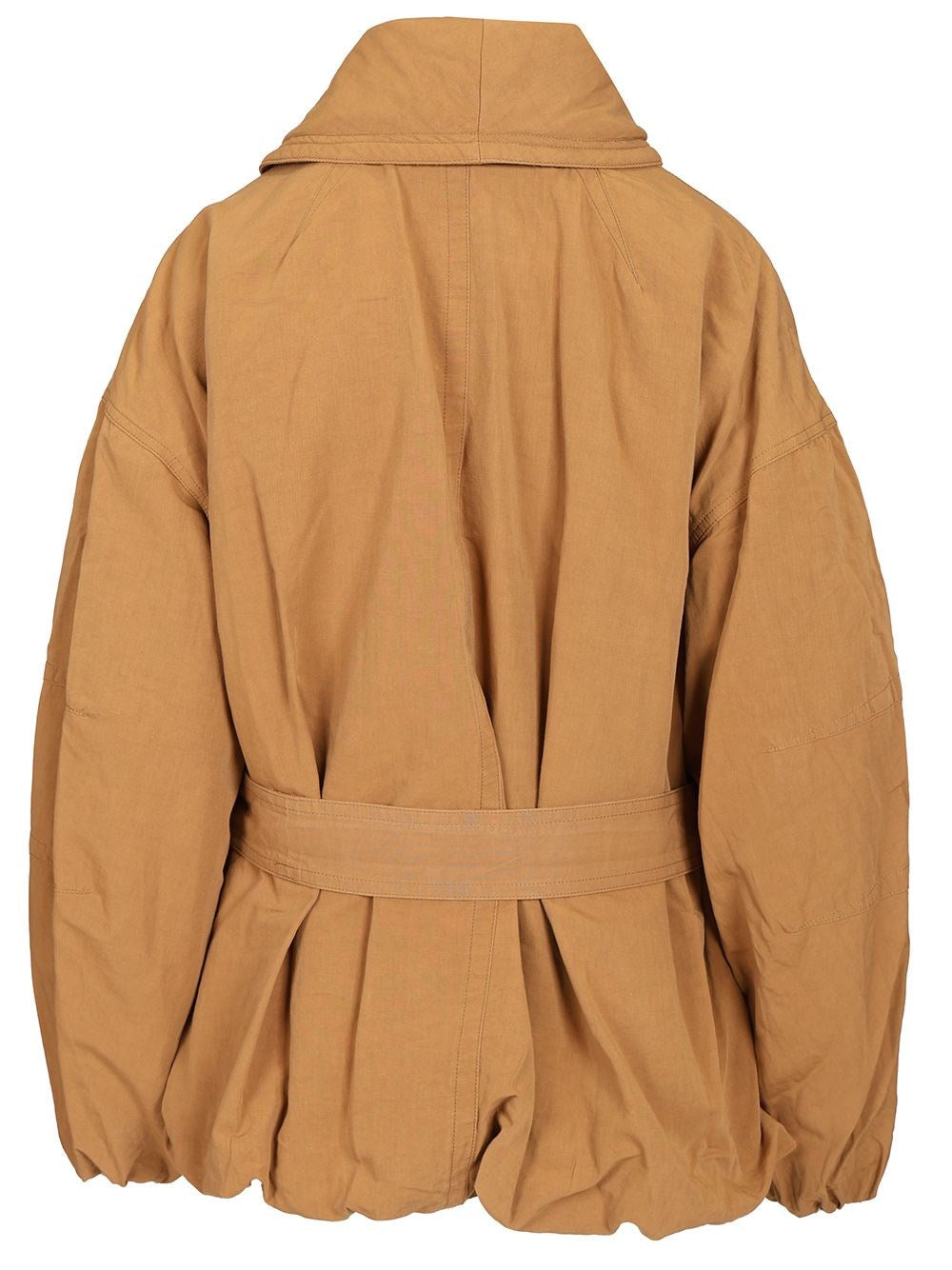 Isabel Marant Women Trench "Volinda-Gb" ISABEL MARANT