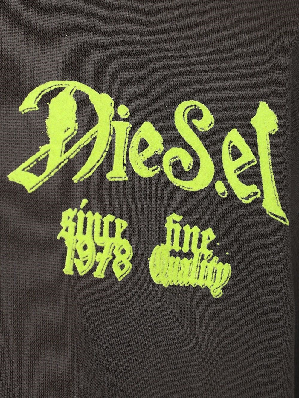 Diesel Men "S-Boxt-Aa2" Sweatshirt DIESEL