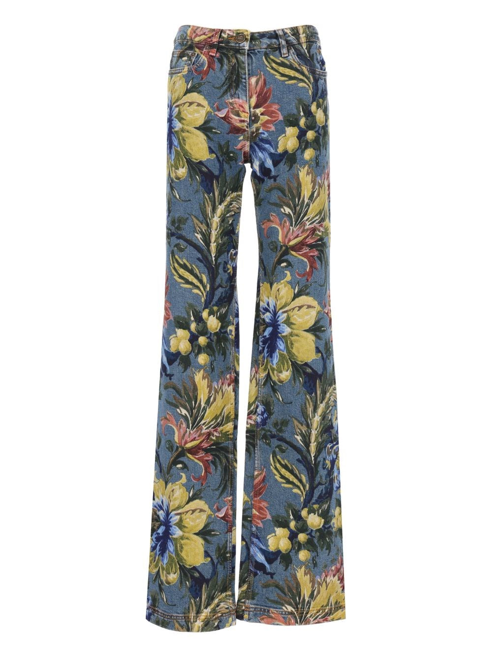 Etro Women Flared Jeans ETRO