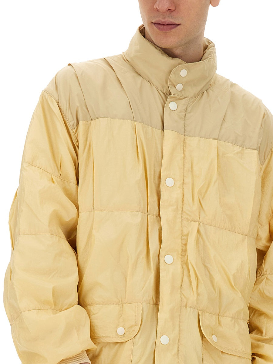 Our Legacy Men Nylon Jacket OUR LEGACY