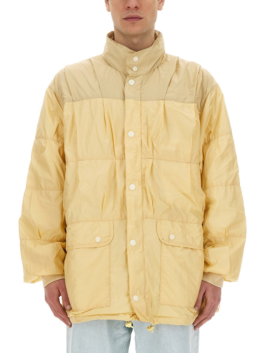 Our Legacy Men Nylon Jacket OUR LEGACY