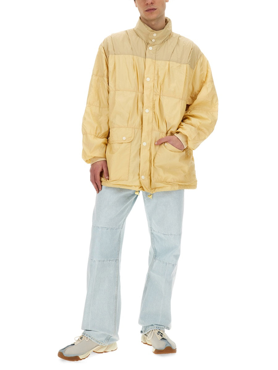 Our Legacy Men Nylon Jacket OUR LEGACY