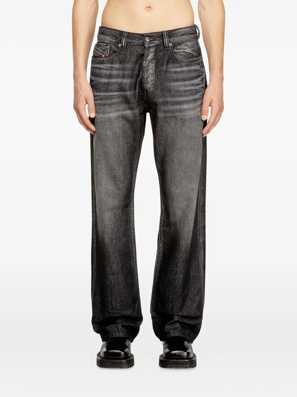 Diesel Men D-Reel 2080 Jeans