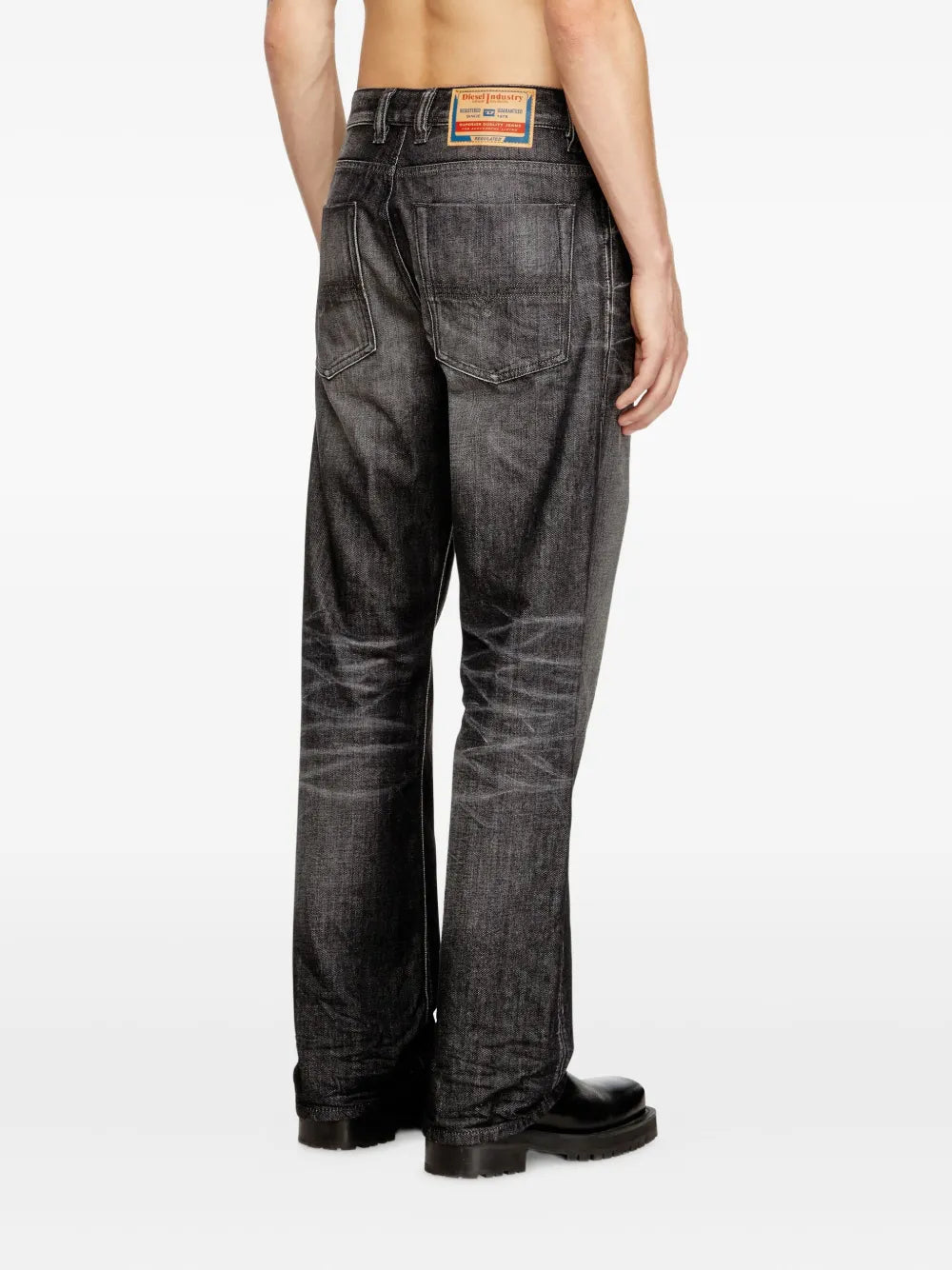 Diesel Men D-Reel 2080 Jeans