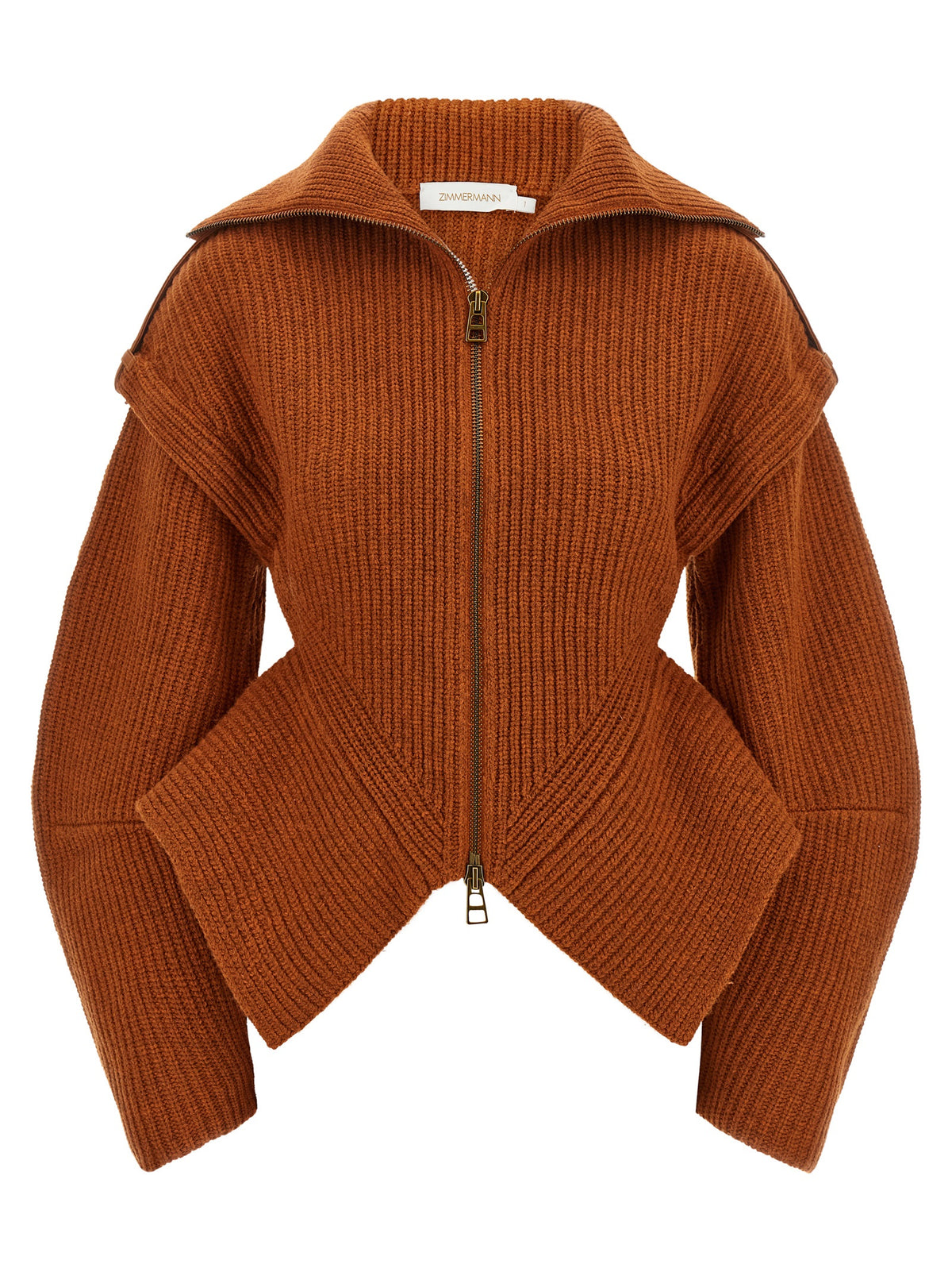 Zimmermann Women 'Valiant' Cardigan ZIMMERMANN