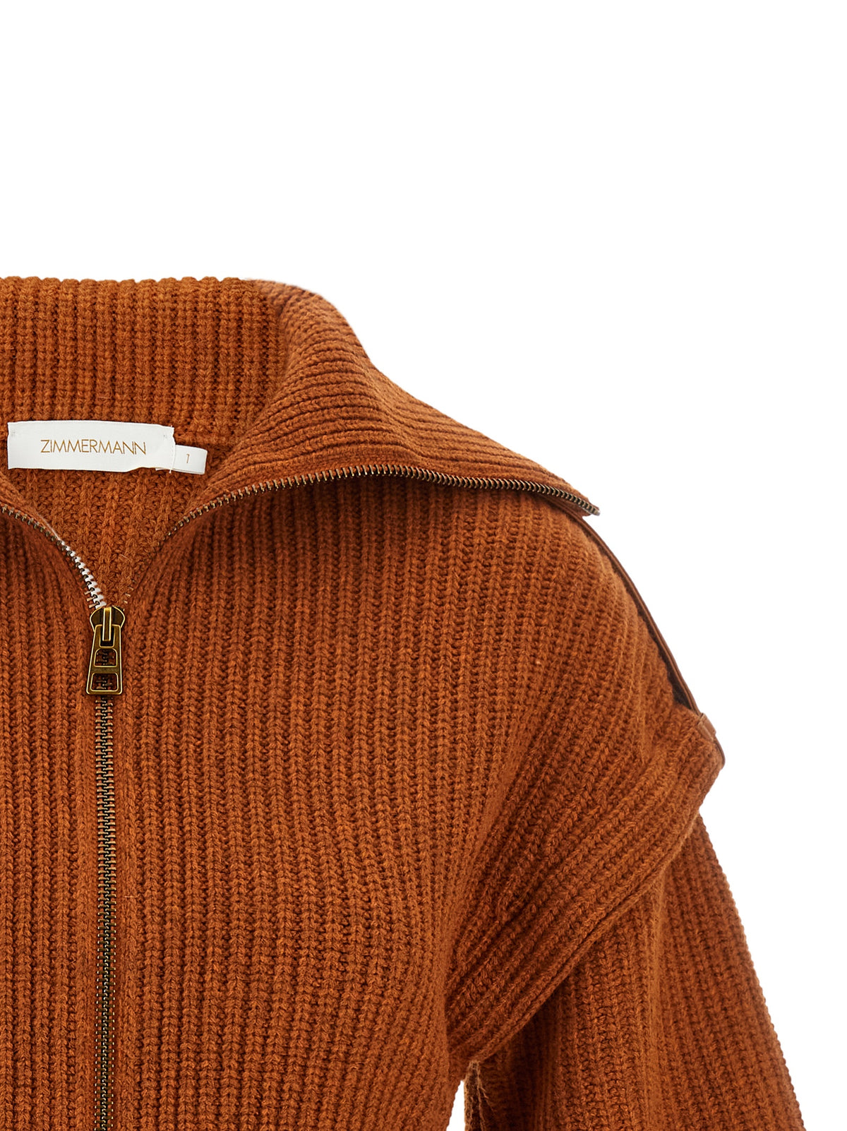 Zimmermann Women 'Valiant' Cardigan ZIMMERMANN