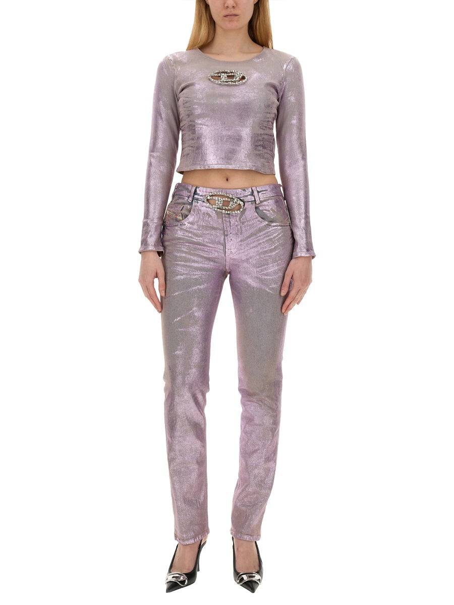 Diesel Women "De Top1 Fse" T-Shirt DIESEL