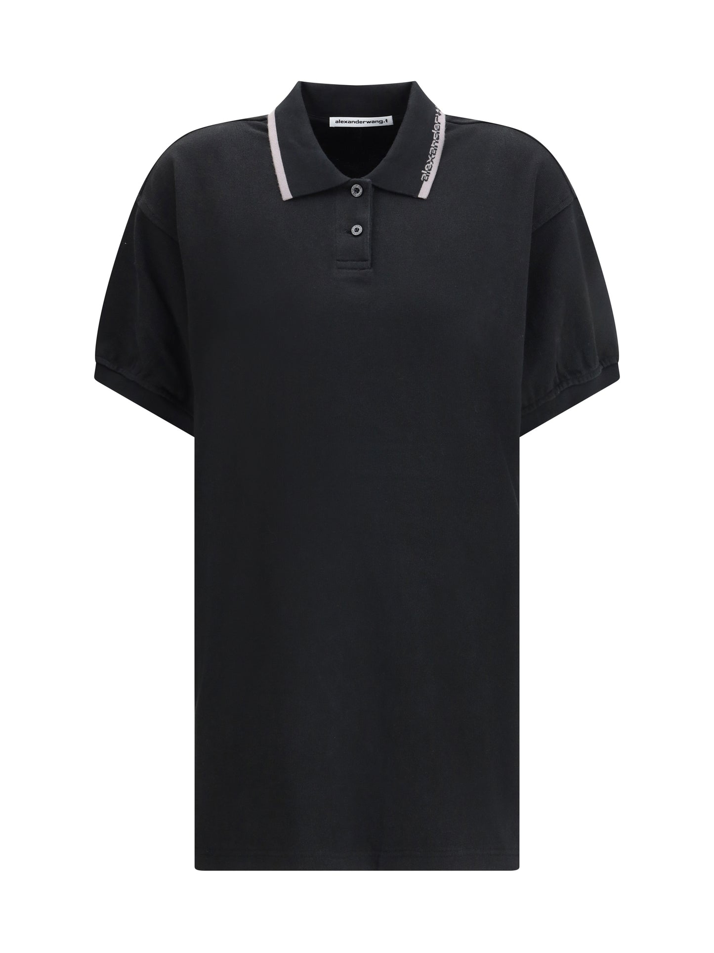 Alexander Wang Women Cotton Polo Dress ALEXANDER WANG