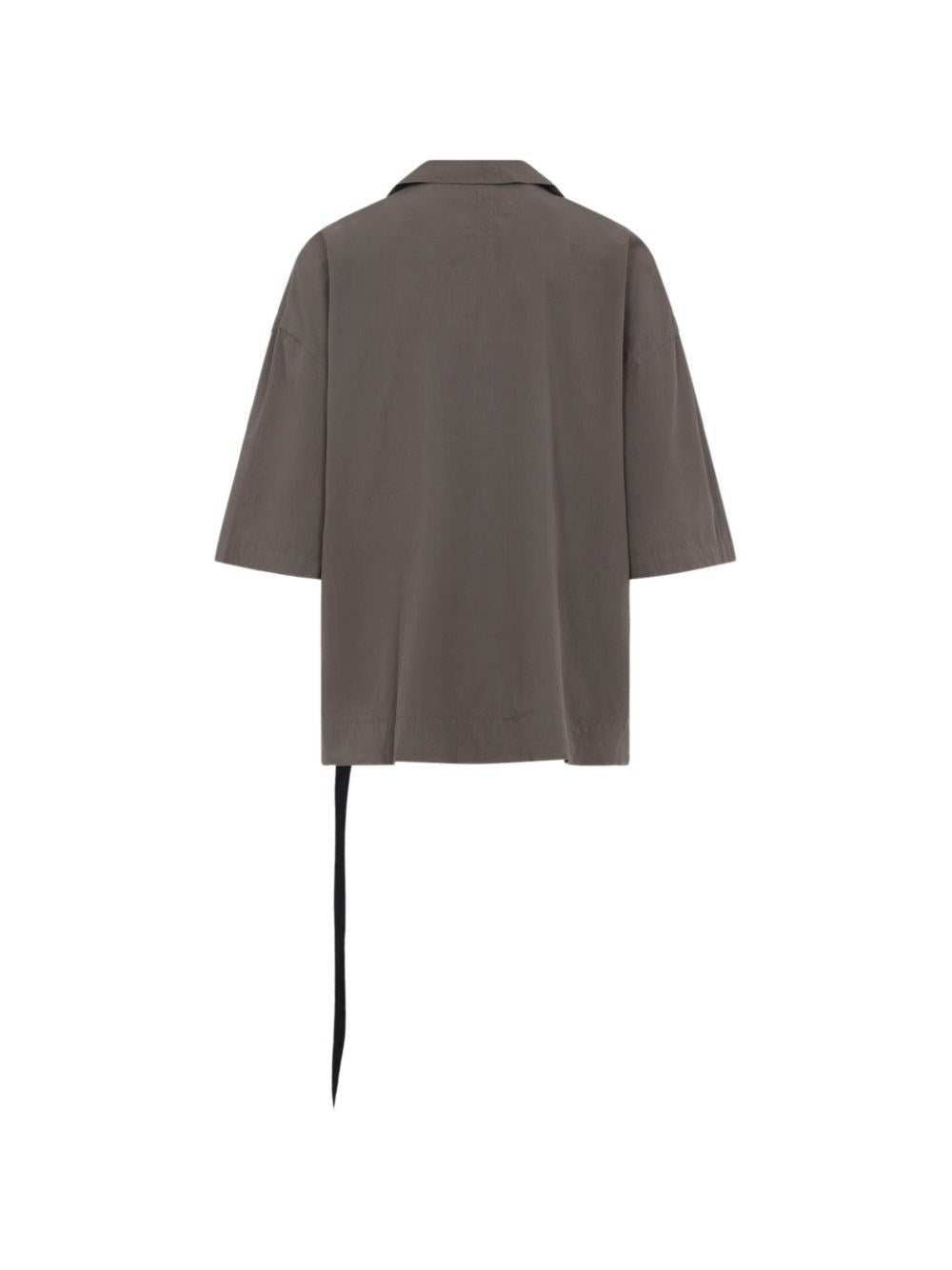 Rick Owens Drkshdw Men Magnum Tommy Shirt RICK OWENS