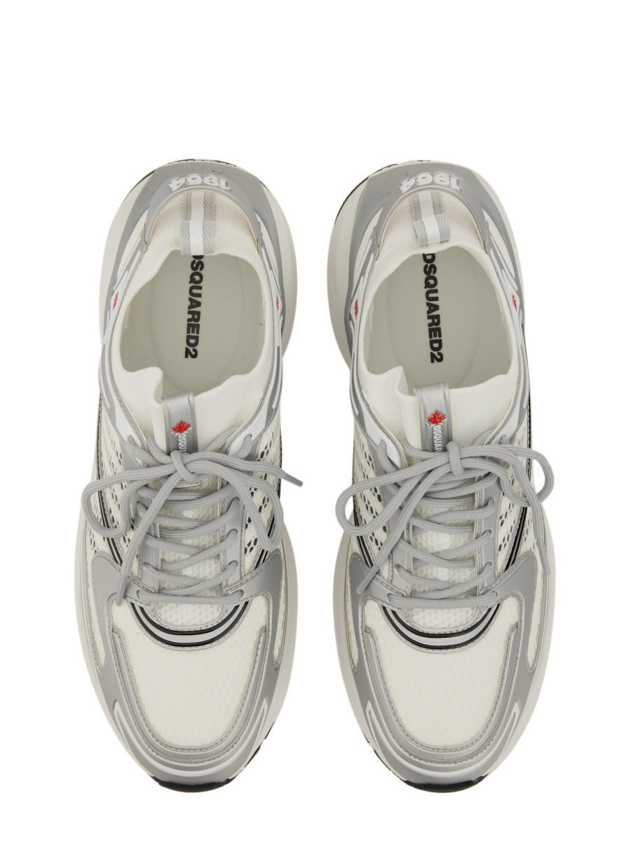 Dsquared Men Sneaker "Dash" DSQUARED2