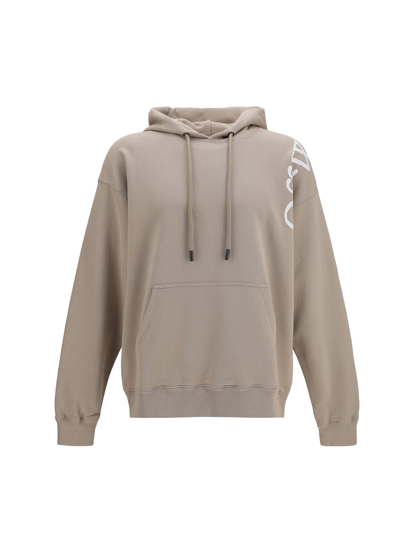 Off-White Men Vertical Bookish Skate Hoodie OFF-WHITE
