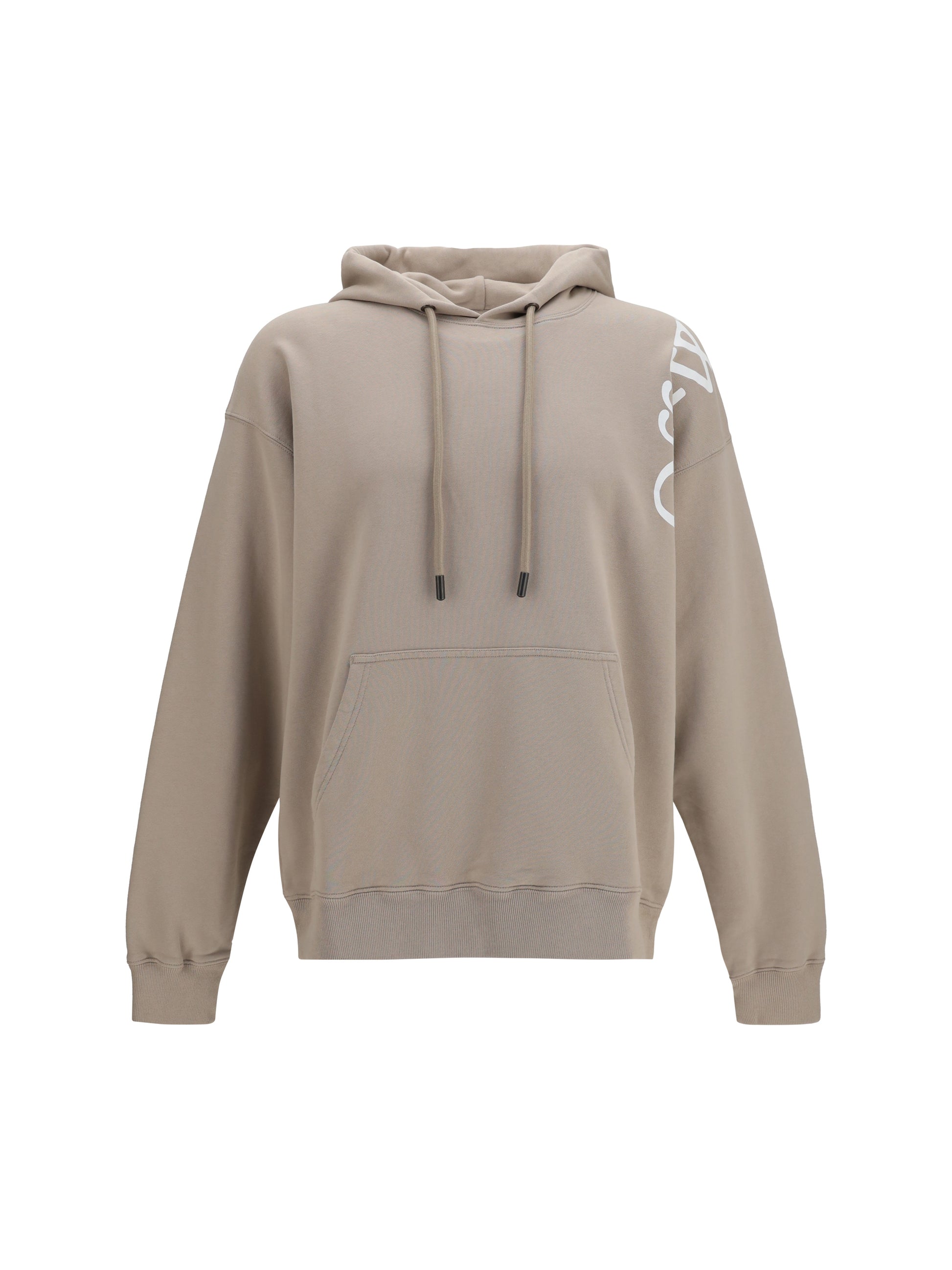 Off-White Men Vertical Bookish Skate Hoodie OFF-WHITE