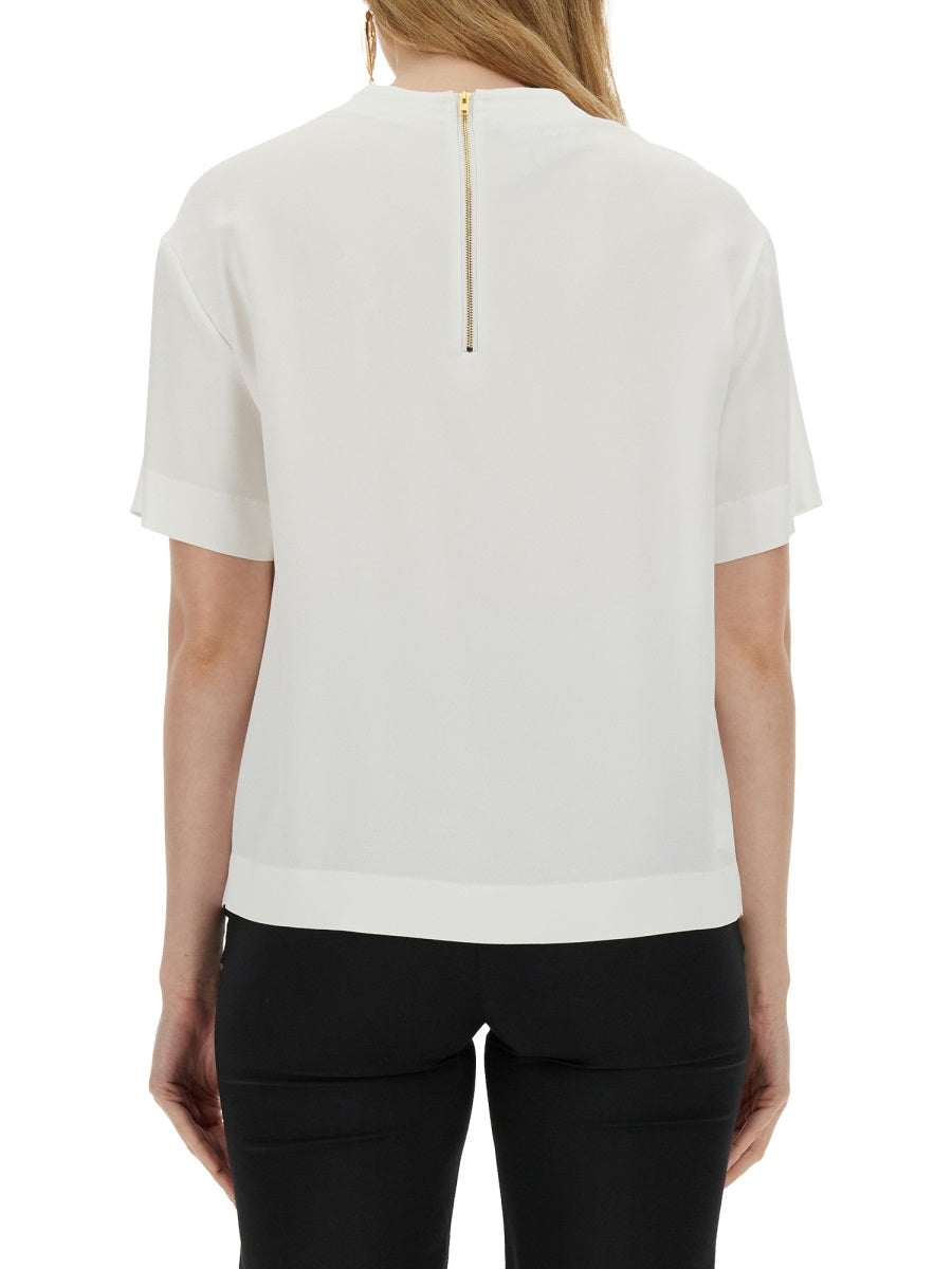 Moschino Women "Gone With The Wind" T-Shirt MOSCHINO
