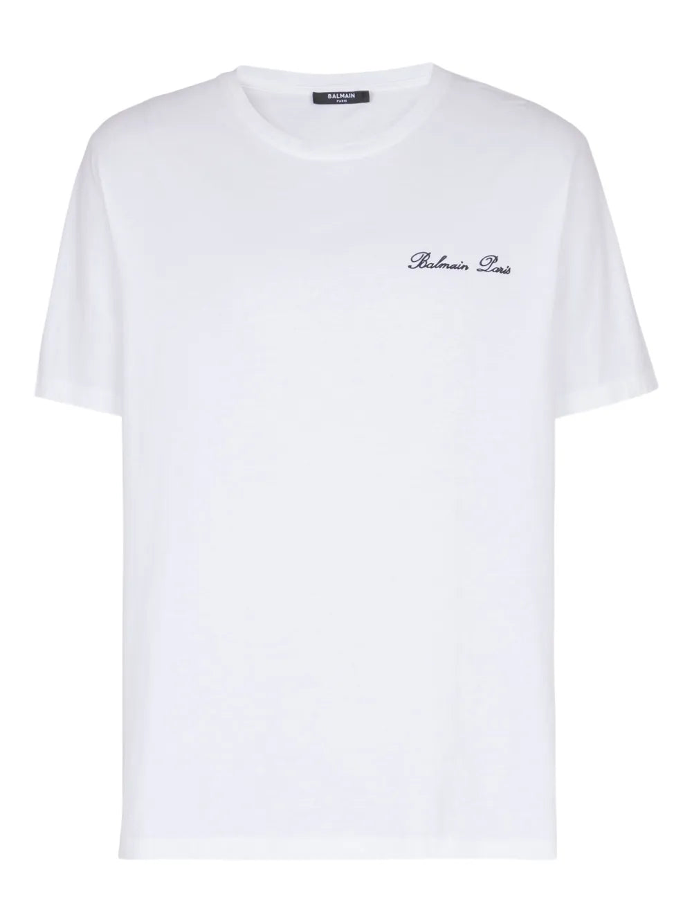 Balmain Men Cotton T-Shirt BALMAIN