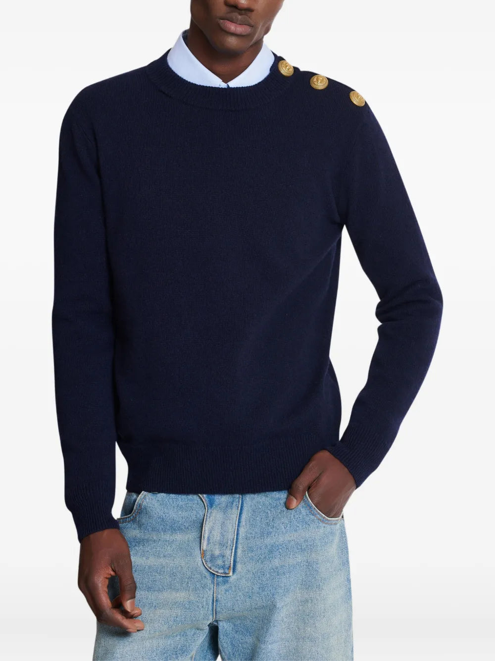 Balmain Men Sweater BALMAIN