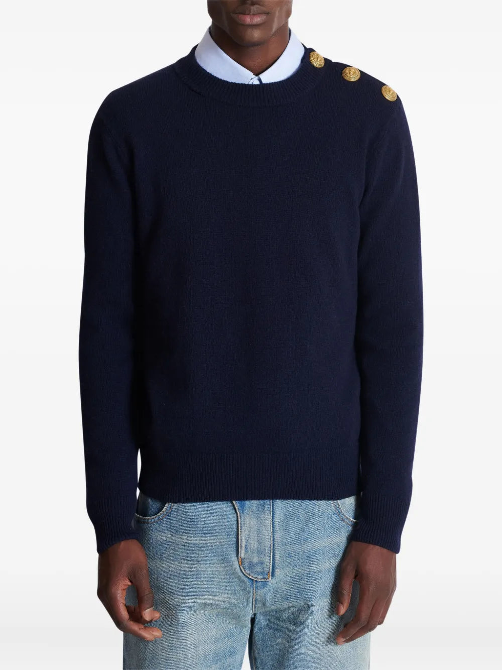 Balmain Men Sweater BALMAIN